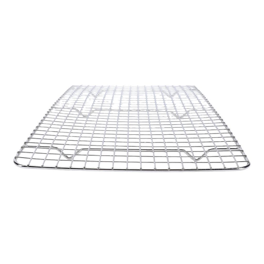 Cooling Rack for Cooking and Baking Stainless Steel Food Grade Wire Cooling Drying Rack for Cookie Pizza Cake Bread