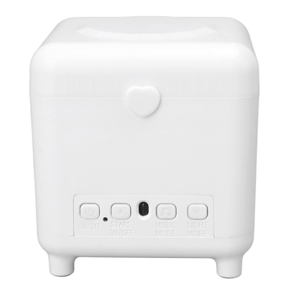 Star Projector Remote Control LED Projection Light Lamp Home Decoration for Bedroom Office