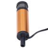 Oil Pump Electric Mini Portable with Filter for Water Fuel Diesel Transfer DC 12V 38mm