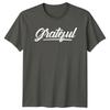 Grateful TShirt Gratitude Christianity Thanksgiving Gift For Him And Her
