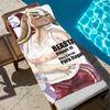 Hot Popular Japanese Anime B-Beastars-S Towel Beach Quick Dry Soft Pool Towels Gift for Travel Gym Shower Camping sports