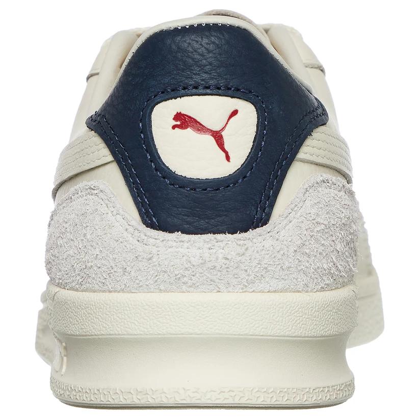 Puma Indoor OG Frosted Ivory Navy Unisex Sneaker Creme Vapor-Grau 397254-01