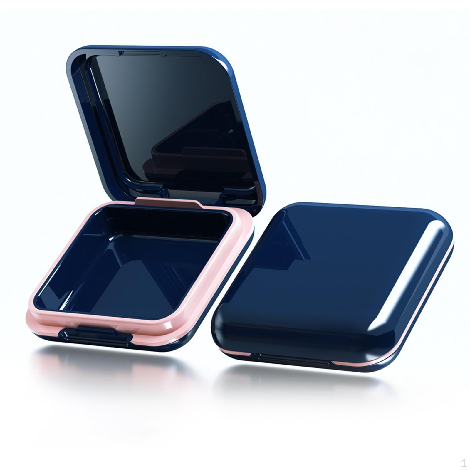 

Чехол-фиксатор, простой в использовании контейнер, каппа для мужчин и мальчиков, взрослых синий