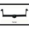 Compatible with 2014-2019 Nissan X-Trail & Qashqai models. Includes square-mouth tow bar and "rogue" tow hook ball modification.