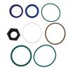 Replacement Hydraulic Cylinder Seal Kit 6806330 for Bobcat Skid Steer Loader 773 and Compact Track Loader T180 T190