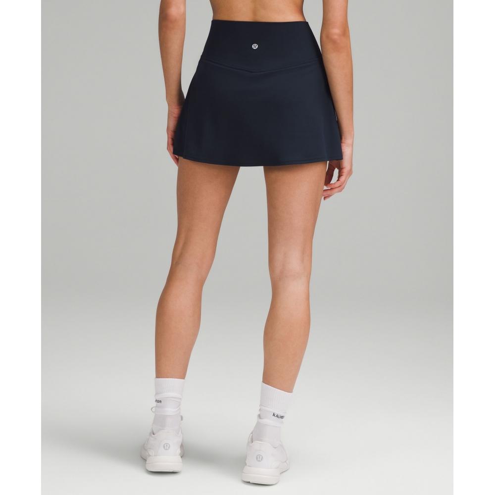 Lululemon Align  High Rise Skirt True Navy