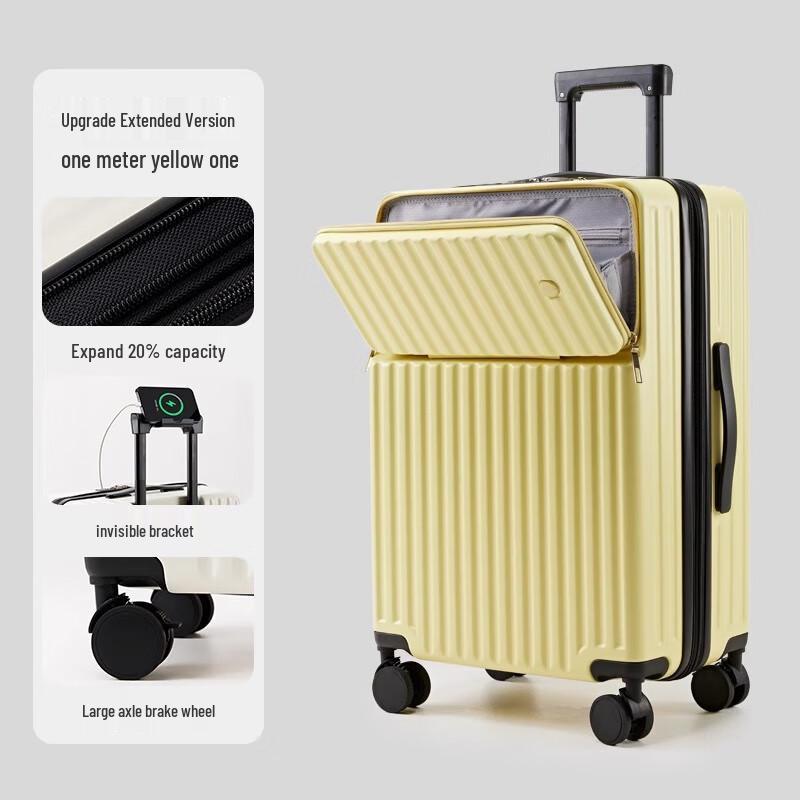 Tianying Durable Large Capacity Travel Suitcase 28 Inch