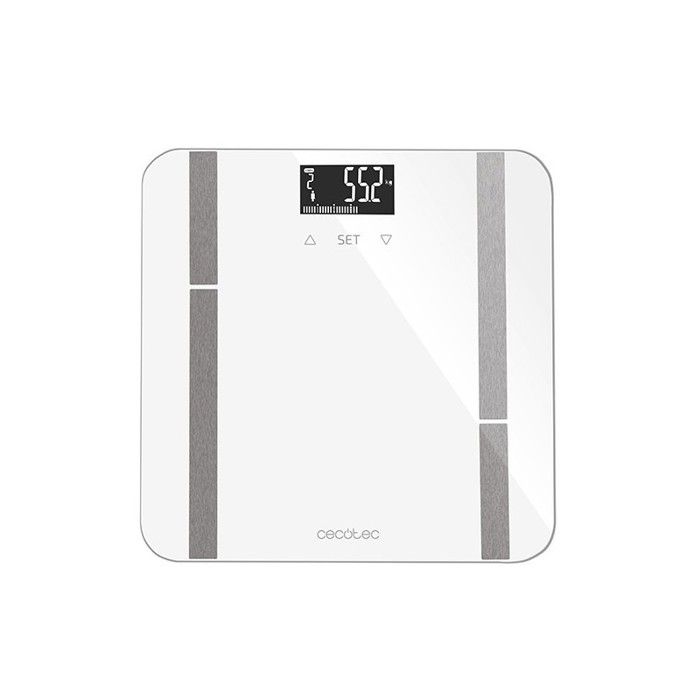 Pèse-personne - Cecotec - Precision 9400 - Analyse corporelle - Écran LCD - Max 180 kg
