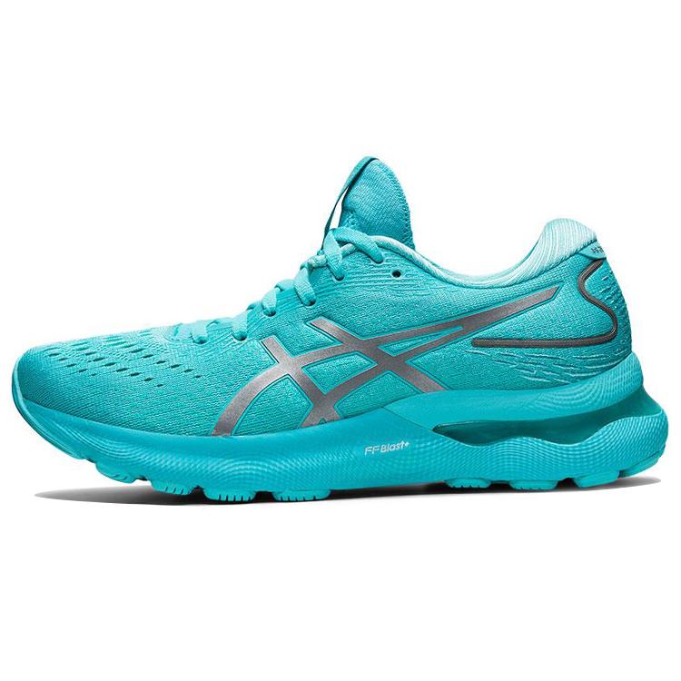 New Asics Gel Nimbus Lite Show 'Mint' Women's 1012B203-400