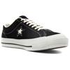 Converse One Star J Vtg Comfortable Slip Resistant Durable Low Top Skate Shoes Men sneaker Black White 35200330