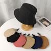 UPF 50+ Foldable Bucket Hat Waterproof Wide Brim Sun Hat Lightweight Anti-UV Fishman Hat  Unisex