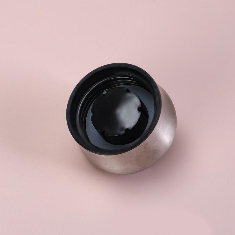 300Ml Portable Pocket Cup Insulated Cup Outdoor With Lifting Ring Double-Layer Vacuum Handy Cup Stainless Steel Insulated Cups