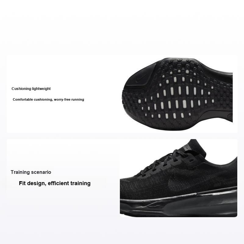 Nike ZoomX Invincible 3 Schwarz Anthrazit Herren Sneaker DR2615-005 41