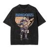 Death Stranding On the Beach Video Game T Shirt Vintage Style For Unisex Women Cotton TShirts Tee Clothing
