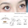 Long Lasting Magnetic False Eyelashes Cat Eye Magnetic Eyelashes with Clip  Makeup Tools