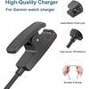 Für Garmin Forerunner 735XT 235 35 64 230 630 645/645 Music, Approach S20/G10 Smartwatch Ersatzladegerät Ladeclip Kabel