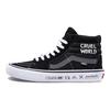 Cult x Sk8-Hi Pro Cruel World