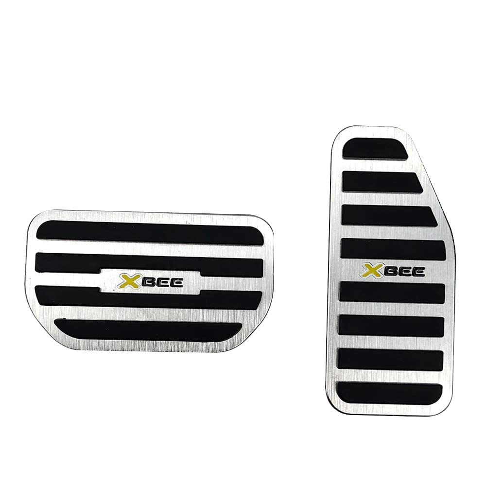 

BOYOUS Suzuki XBEE MN71S Алюминиевые педали Кастом Тормоз и Газ и Комплект [Последняя модель] Накладки, Без инструментов, Дизайн, Накладки, Устойчивые к царапинам,