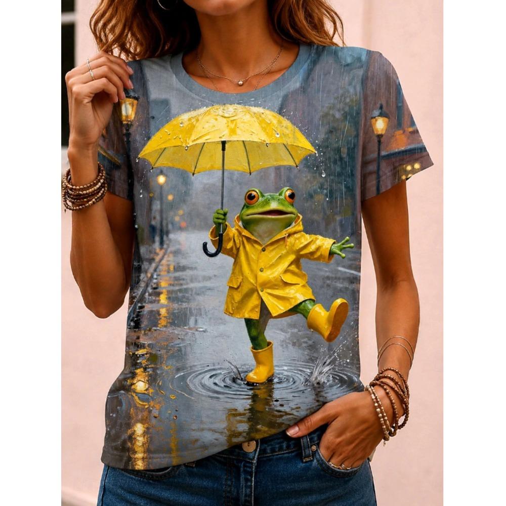 Fashion Women Retro Creative Halloween Print T Shirt Funny Casual O-neck Short Sleeves T-shirt Summer Female Tee Shirt Halloween Limited Edition