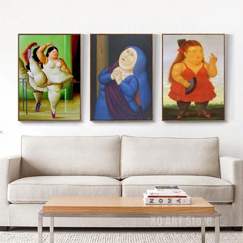 Funny Posters Collection Decorative Canvas Paintings Art Prints Modern HD Pictures Home Living Room Wall Decor Frameless Cuadros