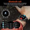2025 Men's Sports Smartwatch Men Compass Fitness Tracker IP68 Waterproof Bluetooth Call Smartwatch Man Compatible Android IOS