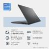 Dell 15 DC15250 Intel Core 8GB 512GB Office Windows Carbon Repair Service Hard Drive Return 15.6-inch Laptop, i5-1334U, Memory, SSD, 2020, 11, Black,