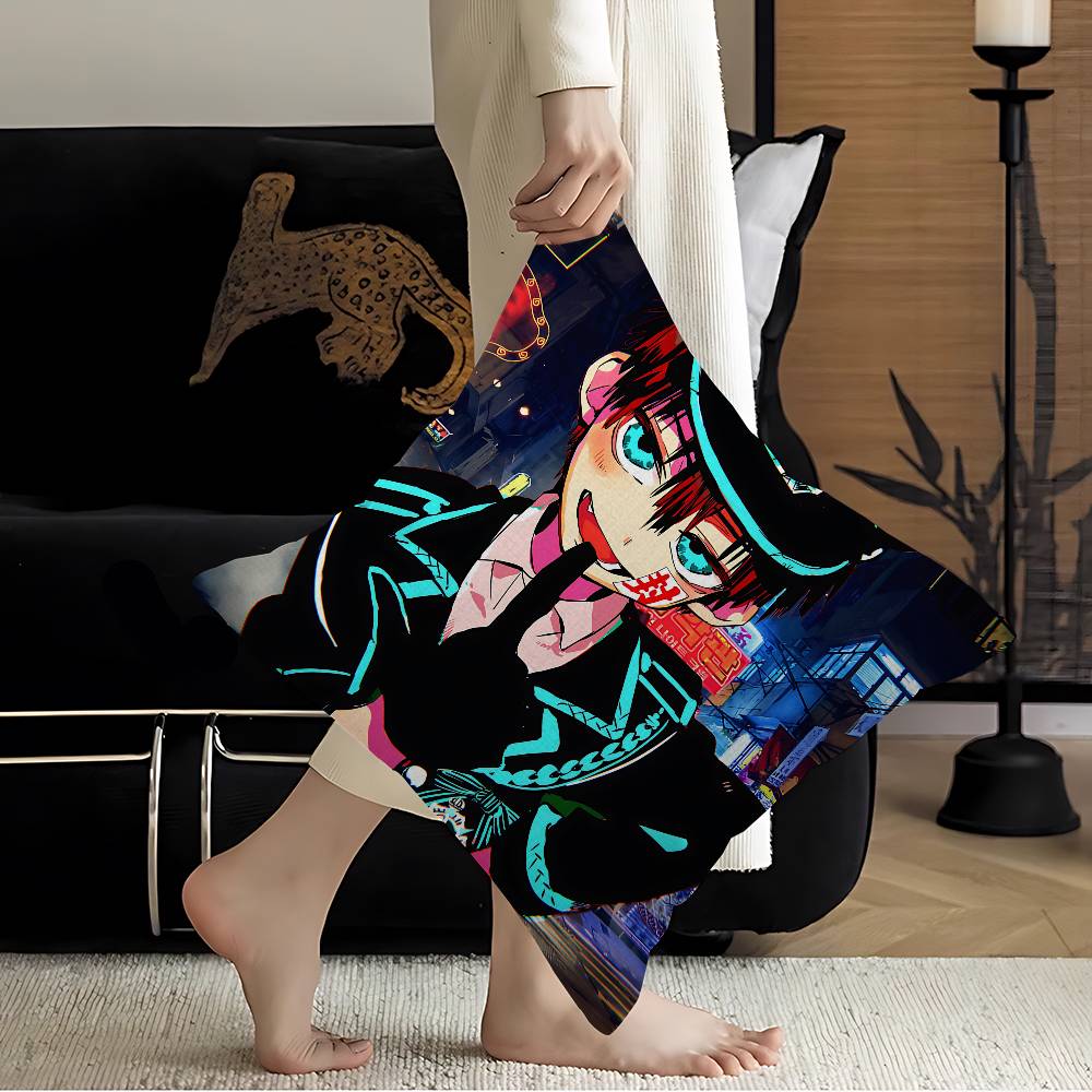 Jibaku Shounen Hanako Kun Anime Pillow Gift Home Office Decoration Bedroom Sofa Car Cushion Cover Case 45x45
