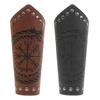 Historical Armbands Roleplay Arm Gauntlets Vintage Arm Protector Embossing Arm Guard Music Festival Costume Arm Bracers