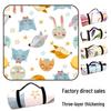 Cartoon Outdoor Picnic Mat