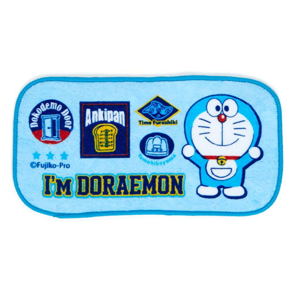 Sanrio Sanrio Petit Handtuch-Set Doraemon Doraemon Baumwolle Charakter 9 xx 18cm 044539 SANRIO (SANRIO) Ich bin 100% 0,3