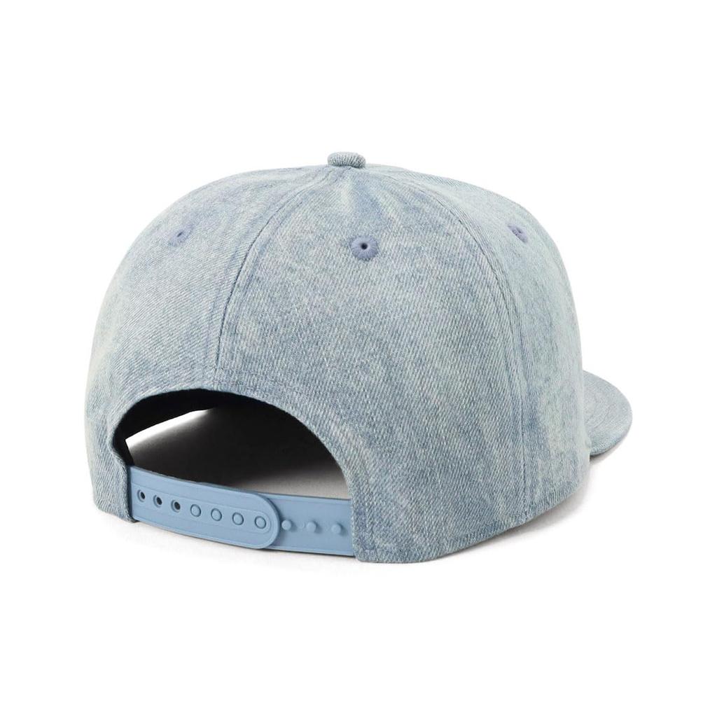 New Era 9FIFTY MLB New York Yankees Denim NY Washed 950 NEYYAN WASDEN 261 Cap, Denim, M/L,