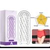 Male Masturbator Cup Soft Pussy Sex Toy Transparent Vagina Adult Endurance Exercise Adult supplies Vacuum Pocket Cup for Men