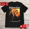 Flotsam and Jetsam No Place for Disgrace T-Shirt Black Unisex S-5XL LI617