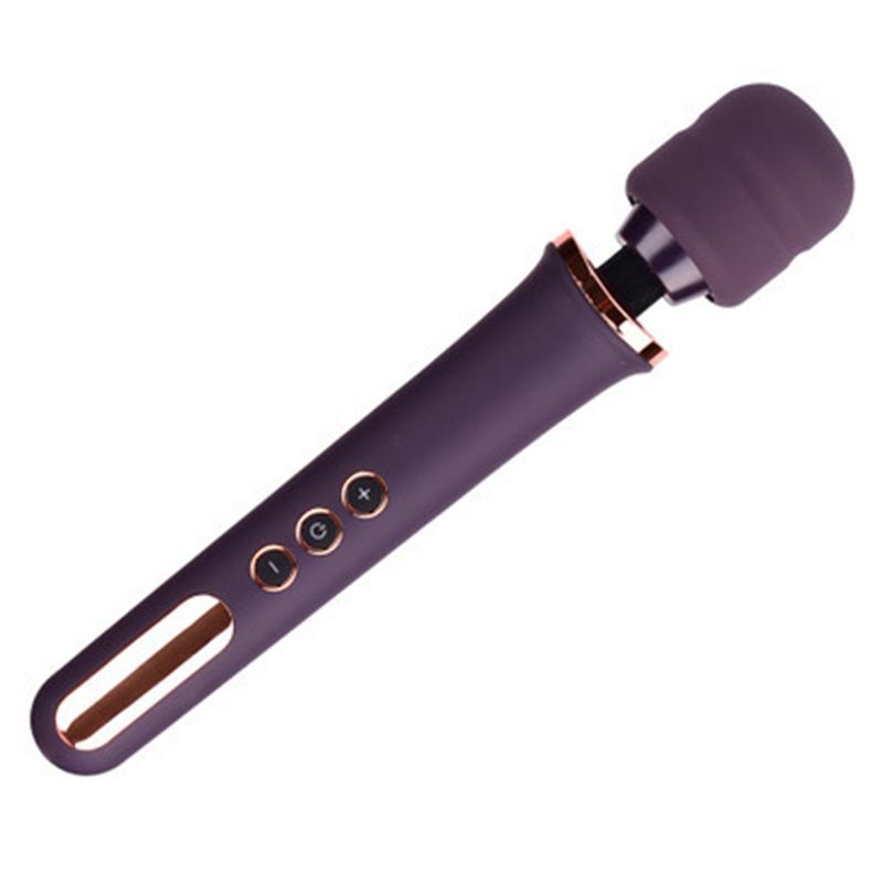 Meilang USB Rechargeable Vibrator for Women, Silent Waterproof Massager, Adult Sex Toy, Portable Mini