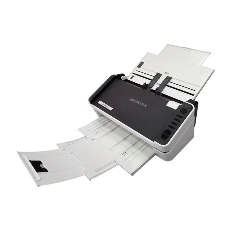 Microtek Professional Document Scanners & Connectivity CN plug (adapter included)
