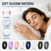 Silicone Ring Protective Case For Oura Ring 5 Rings Cover Anti-Scratch Working Out Accessories Men Women Case Finger Wrapper