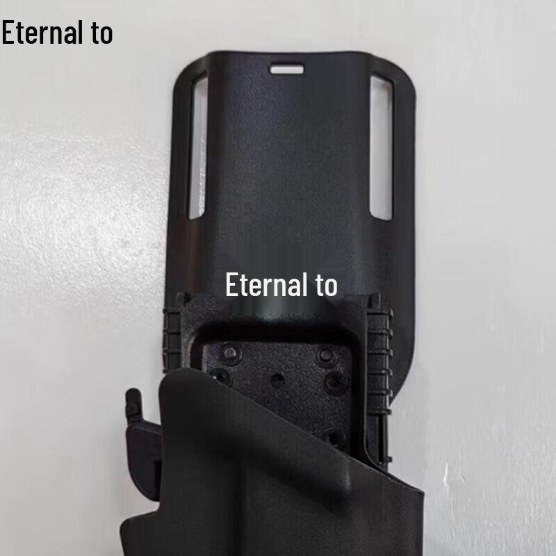 Middle Finger Release Drop Leg Holster