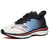 Anta MACH Mach 1.0 Cushioning Anti-Slip And Wear-Resistant Low-Top Running Shoes Men's White Blue Black Sneakers