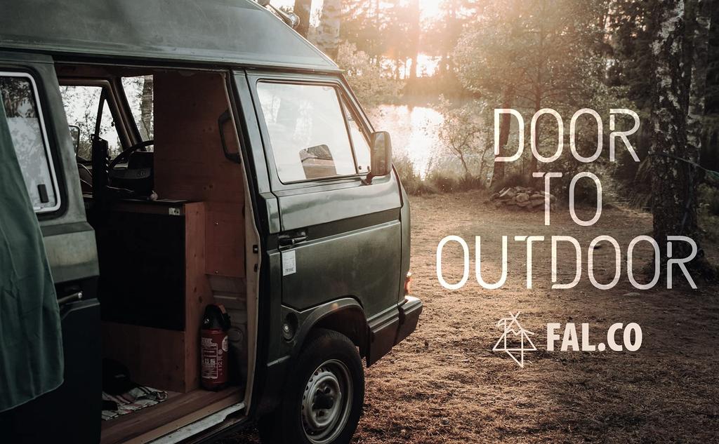 Falco Swing Chair Outdoor Reclining Chair Hammock Folding Adjustable Pillow Height Outdoor Load Capacity 136kg FAL.CO (Gray)