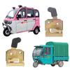 Versatile Heavy Equipment Door Lock Latches Metal Plastic Door Locking Mechanism Designed for Electric Tricycles & Loaders