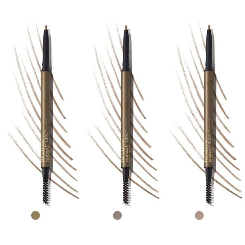 Revlon - Colorstay Micro Brow Pencil