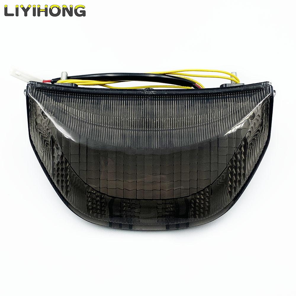 Rear Tail Light Brake Turn Signal Integrated LED Taillight For Honda CBR600RR CBR 600 RR 2003 2004 2005 2006 CBR1000RR 2004-2007