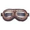 Motorcycle Goggles Off-road Motocross Sunglasses Electrical Motorbike Scooter Sport Eyewear Retro Helmet Glasses