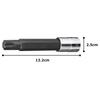 TONE Long Torx Socket Drive (Heavy Duty) 4TX-T70L, 12.7mm (1/2")