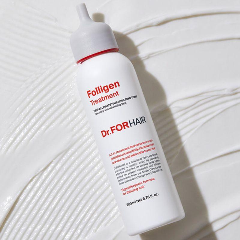 Dr.FORHAIR Hair Loss Relief Folligen Treatment 200ml select