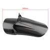 Sur Ron Light Bee Carbon Fiber Rear Mudguard & Shock Absorber Shell