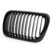 BLACK E36 Grille ABS Front Replacement Hood Kidney Grill For BMW E36 1997 1998 1999  for BMW  318i 323i 325i 320i 328i