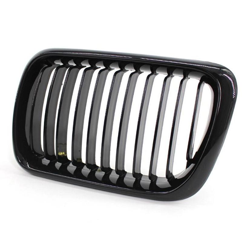 BLACK E36 Grille ABS Front Replacement Hood Kidney Grill For BMW E36 1997 1998 1999  for BMW  318i 323i 325i 320i 328i