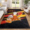 Colosseum roma Carpet Door Mat for Living Room or Bedroom Protective Mat Under Chair Office Decoration Christmas Gift Birthday Present