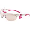 AirFly AirFly Sports Oval Pearl Pink C7S Nose-Padded Sunglasses, Lens, Women's Size, White/Light AF-102